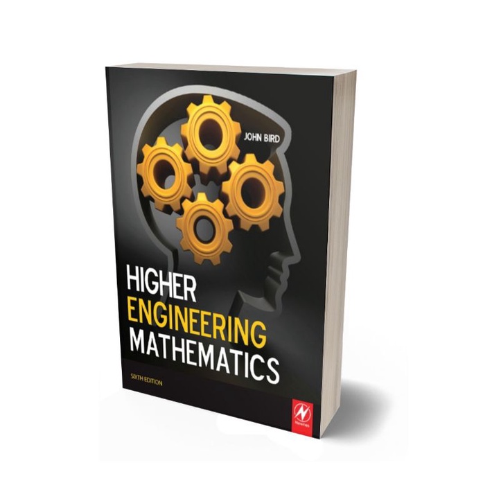 Higher Engineering Mathematics
