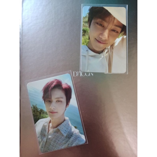 SEVENTEEN Jun Hao Henggarae Dul version