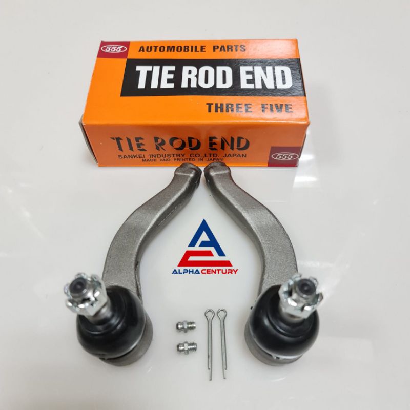 TIEROD TIE ROD END GRANDMAX GRAND MAX LUXIO ORI GARANSI 1 BULAN
