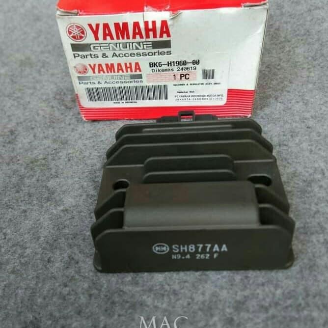 Regulator Kiprok R15 Vva Original Ygp Bk6-H1960-00