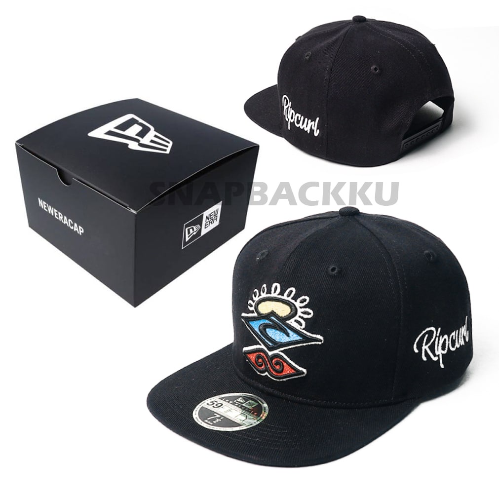 TOPI SNAPBACK RIPCURL MOTIF PREMIUM SNAPBACKKU