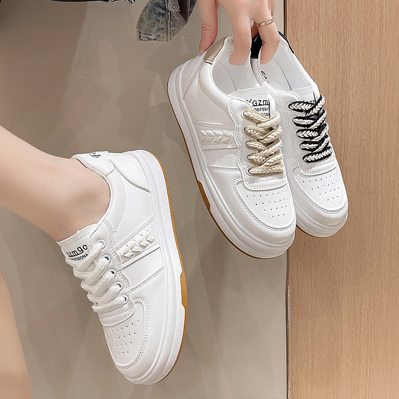 [DF FOOTWEAR] Sepatu Wanita Sneakers Wanita Import Premium Quality DF 616