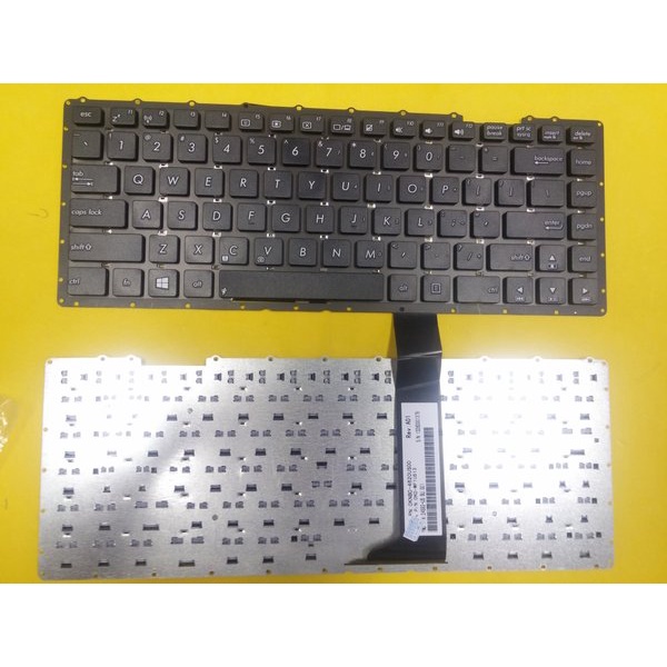 Keyboard Asus A450 A450C X450 Series Soket Panjang