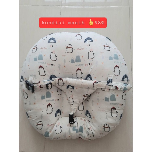 [PRELOVED] SOFA BAYI OMILAND PENGUIN KONDISI 98%