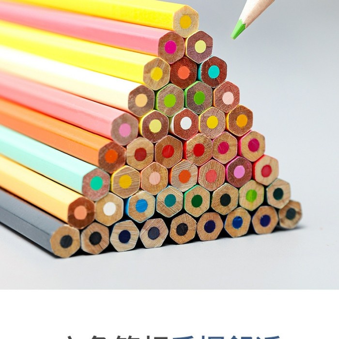 

PENSIL WARNA ANAK DENGAN 12 / 36 DAN 72 WARNA TERBAIK DALAM 1 SET