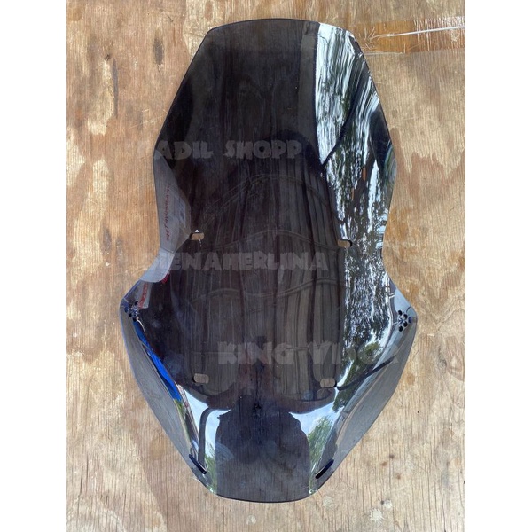 WINDSHILED ADV 150/160 VISOR ADV TYPE 160 WINDSHILED ADV 160