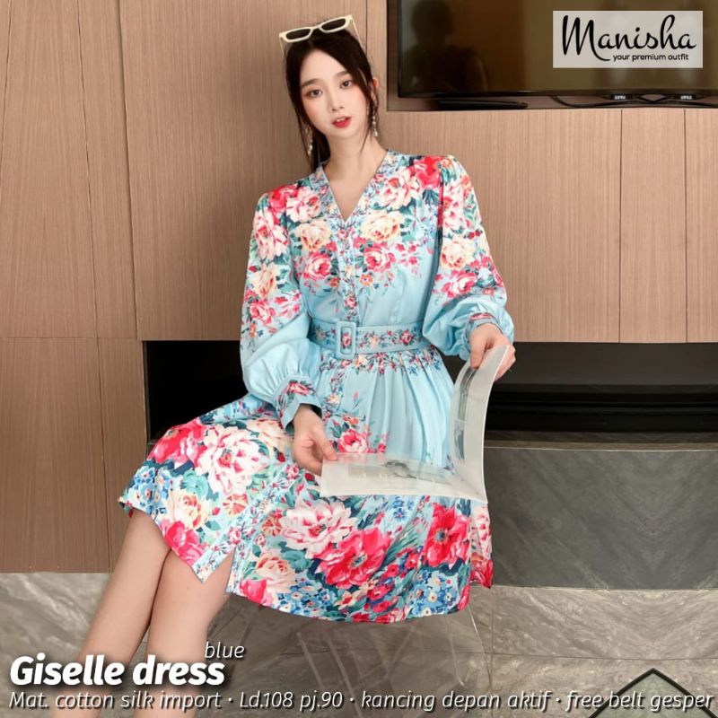 giselle dress by manisha