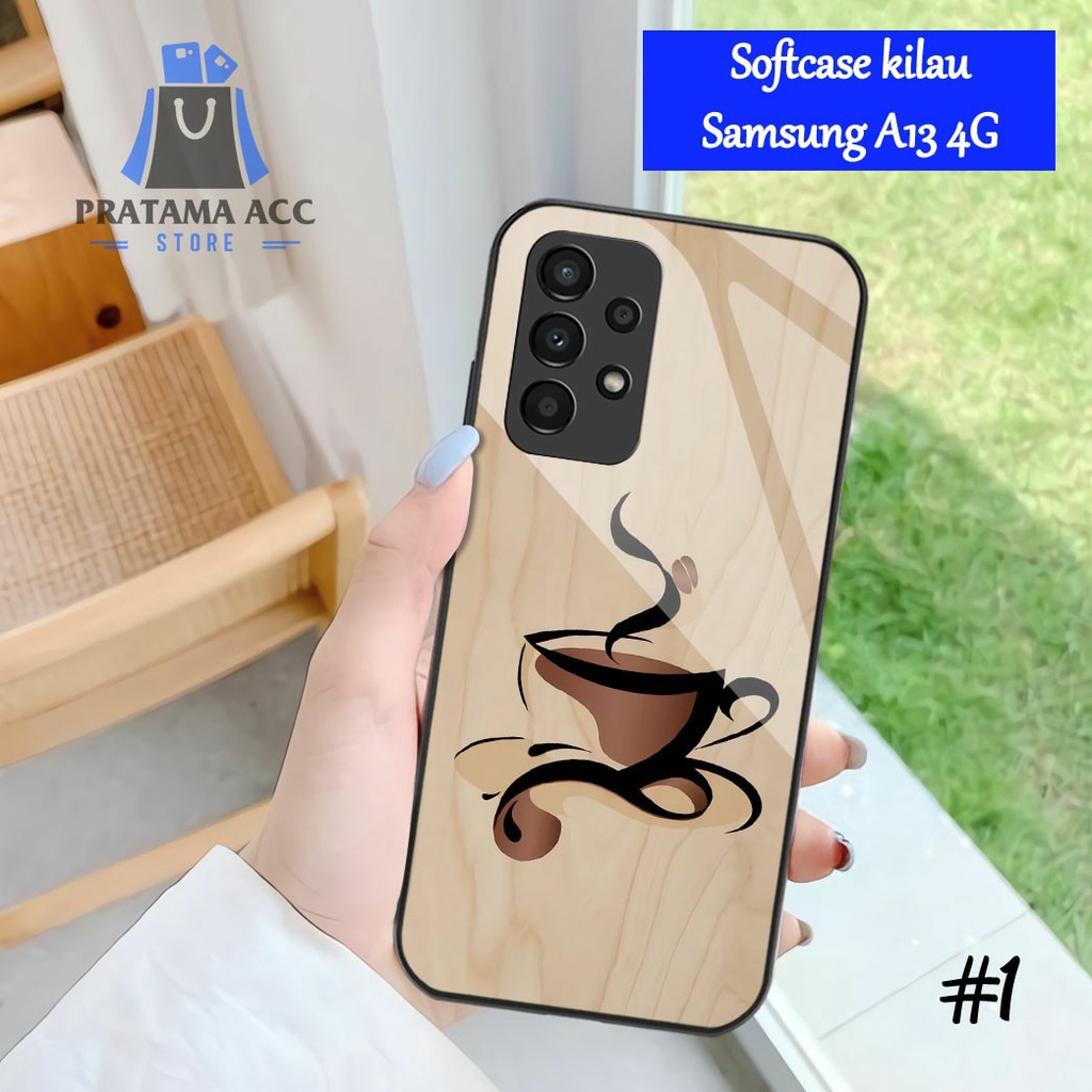 {PS539} Softcase Kilau Samsung A13 4G - Case Samsung A13 4g