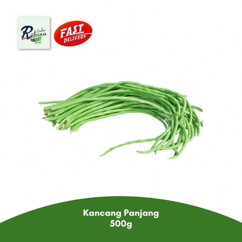 

Kacang Panjang 500 gr