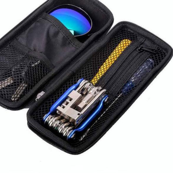 Tas Botol Minum Tempat Tools Sepeda Bottle Bag ToolKit