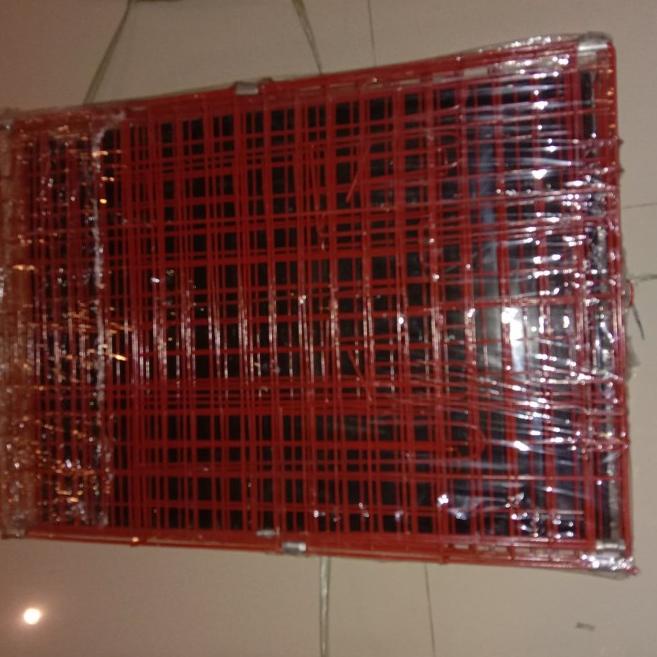 Kandang Besi untuk kelinci