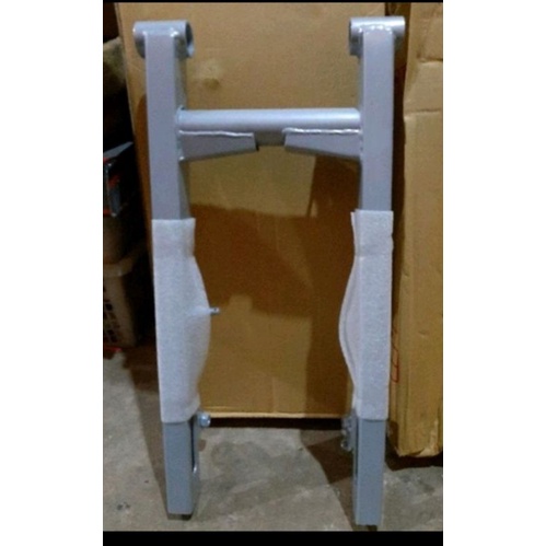 sasis belakang karisma / supra x 125 non disc