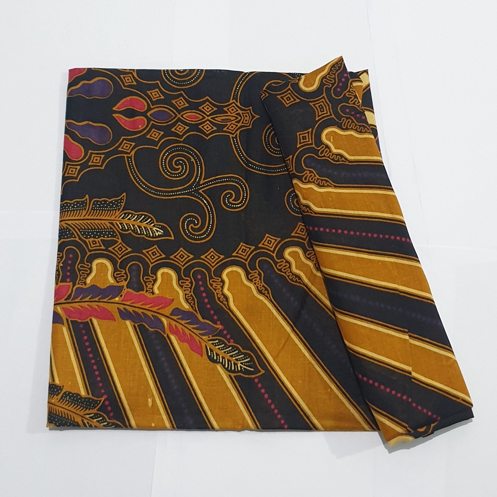 Kain Batik Bahan Baju / Kain Batik Panjang Printing / Batik Fashion