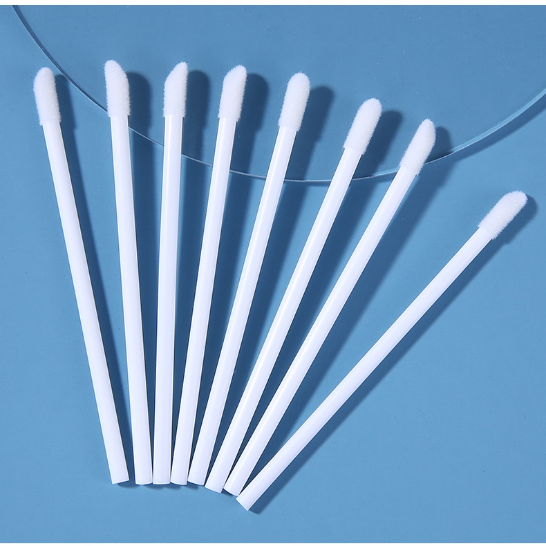 Lip Brush Applicator Kuas Bibir Sekali Pakai Disposable Lip Brush