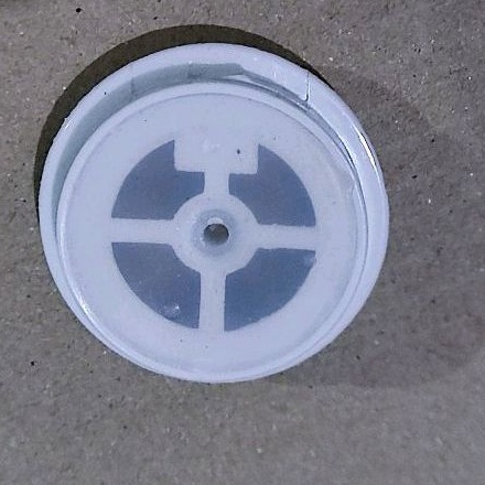 seal tongolan uap bagian dalam rice cooker kirin  krc-150 dan 188 3liter