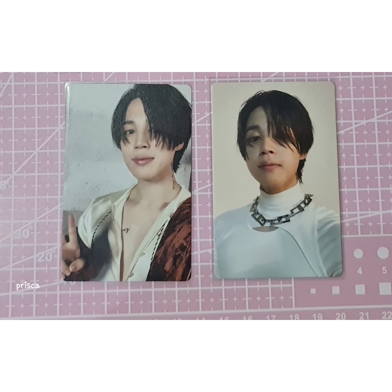 RPC & PC Photofolio / photobook Jimin