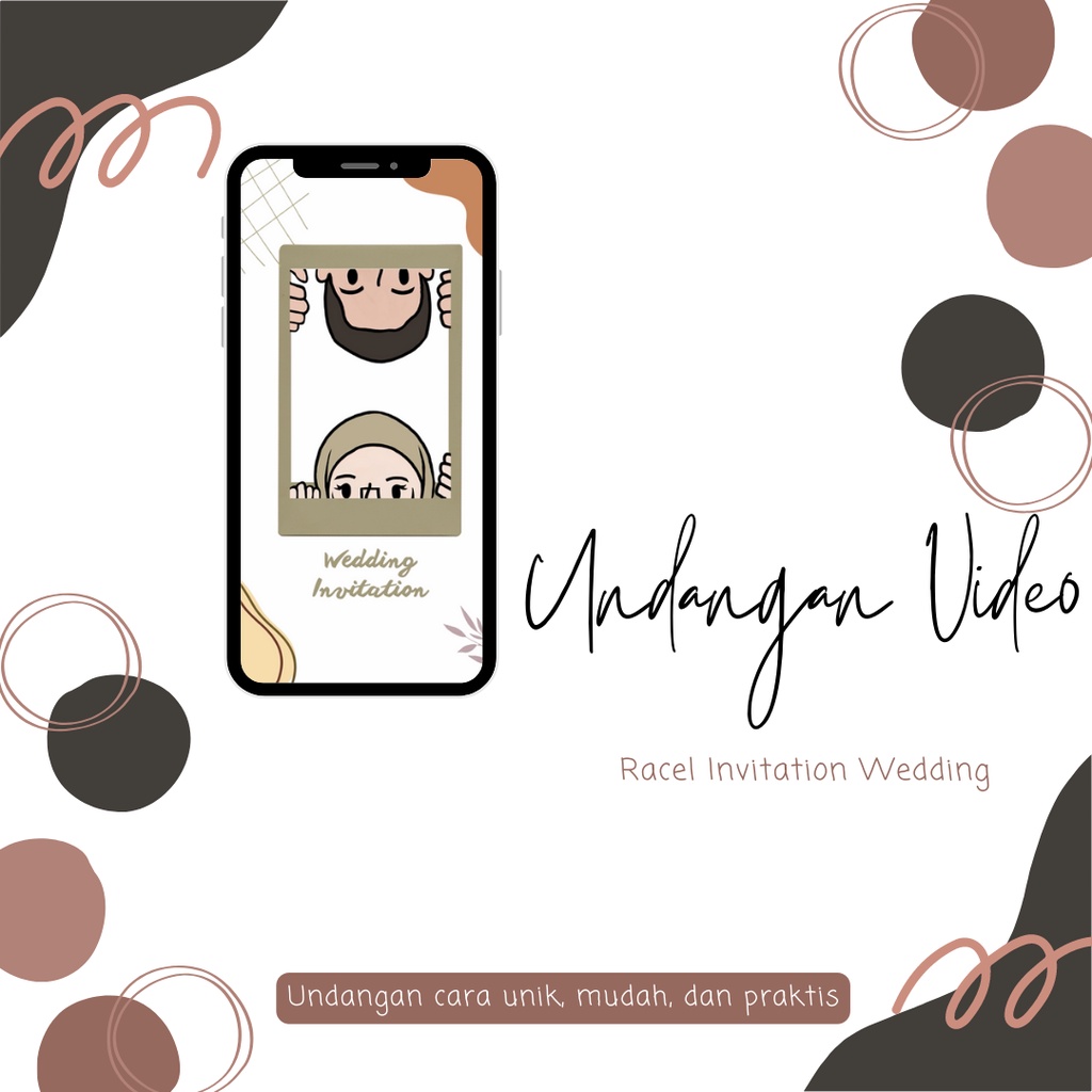 

UNDANGAN DIGITAL VIDEO PERNIKAHAN (CUSTOM)