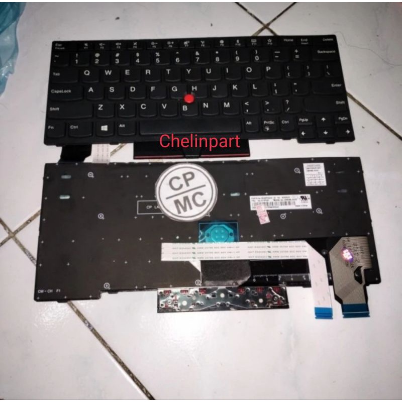 keyboard Lenovo Thinkpad X280 X280 Type 20KF 20KE Series