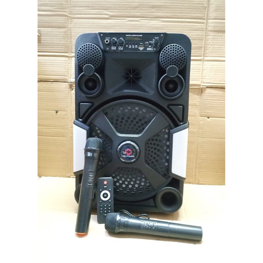 Speaker HIGH POWER 12 Inch /