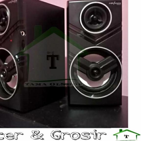 speaker advance duo 080. Salon PC / Komputer. DVD. Laptop. TV.