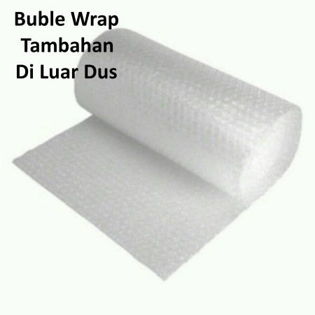 

Buble Wrap Tambahan Luar Dus