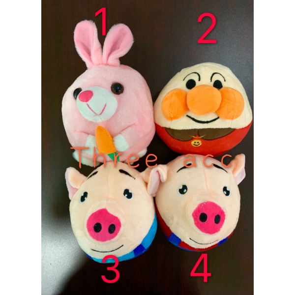 

BREAD MAINAN ROTI Limited MUSIC ANPANMAN BOY BONEKA MAN DISNEY TSUM TSUM Dijual ANAK