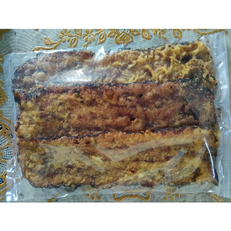 

Sale Pisang Lidah Kering Gurih 125gr