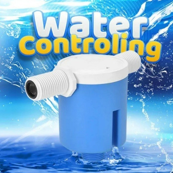 FMFIT Terkon | Pengontrol Air Otomatis