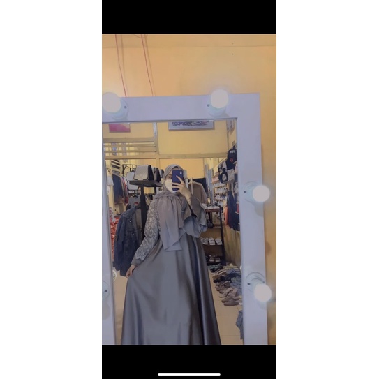 PRELOVED GAMIS PESTA