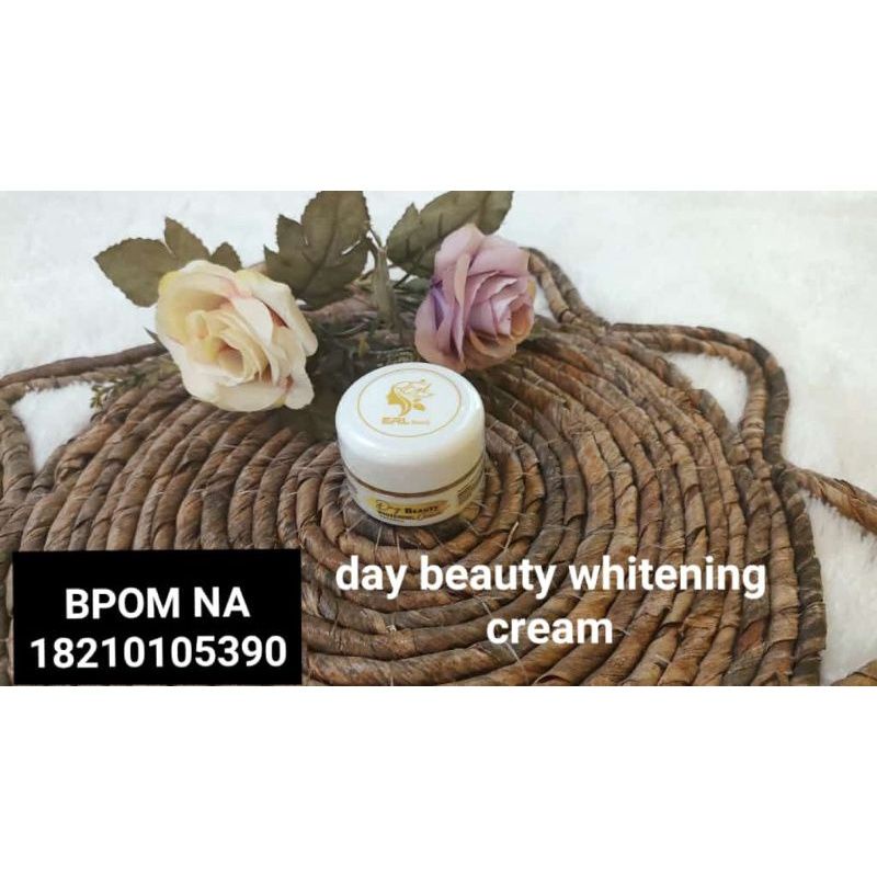 Cream Siang Whitening ERL Beauty Viral COD
