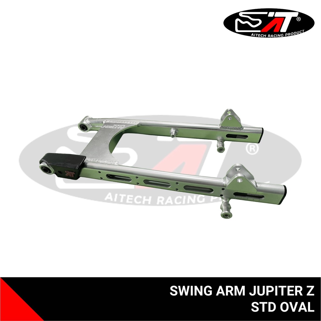 Swing Arm Jupiter Z STD Oval Coak Bolong Aitech