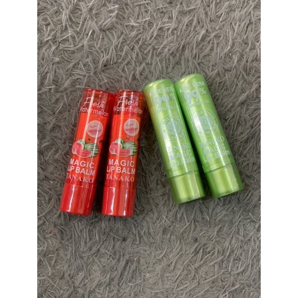 TANAKO LIPBALM MAGIC