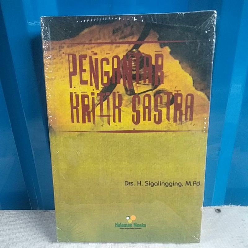 pengantar kritik sastra