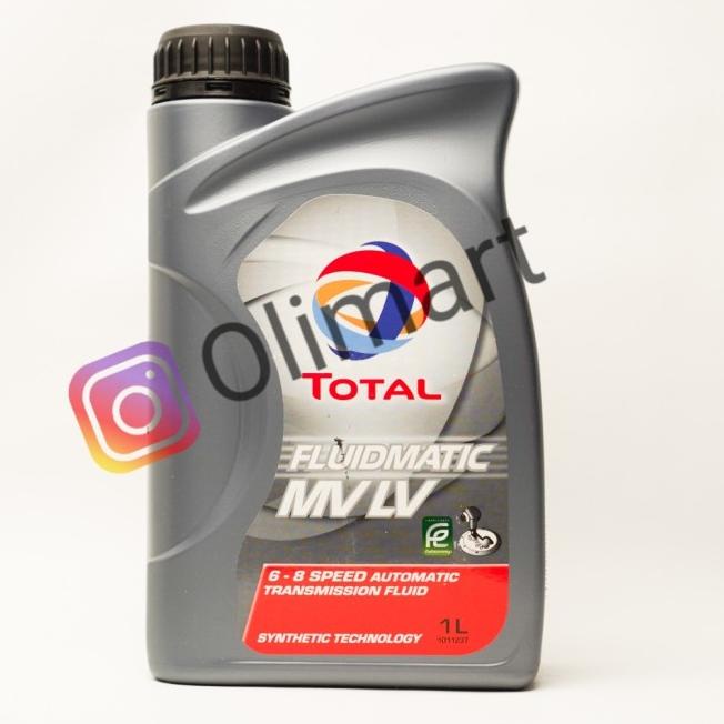 Oli ATF TOTAL MV LV Dextron 6/Oli atf total dextron VI