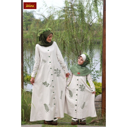 Sarimbit Anak Terbaru D' BOTANICAL size 11&12