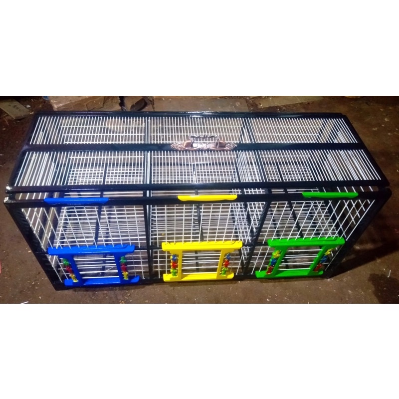 Dongdang Fiber 6 Pintu(Handel)