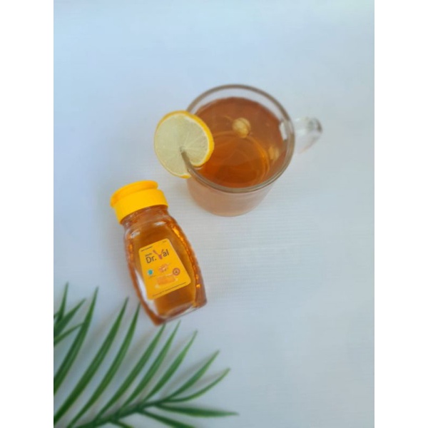 

Madu Asli Murni 100% Multiflora Original Launching Kemasan Ekonomis 125gram