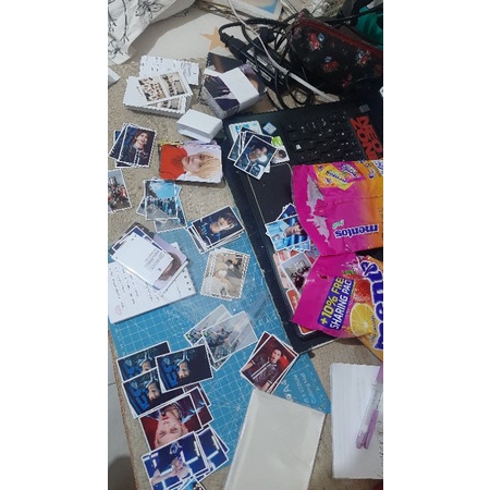 FREEBIES THE LINK NCT127