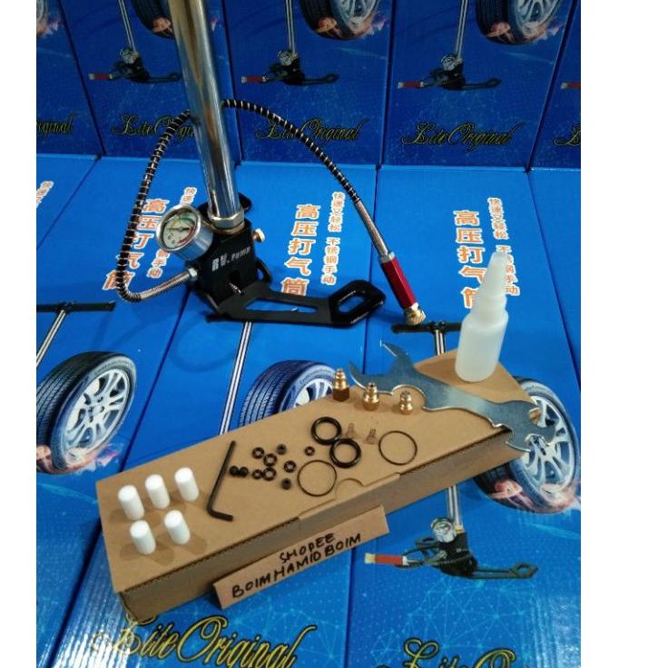 Paling Diminati Pompa murah RV pump stainless steell