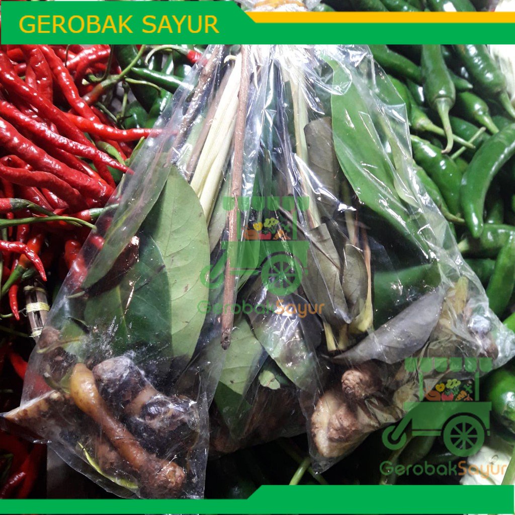 

Bumbu Dapur