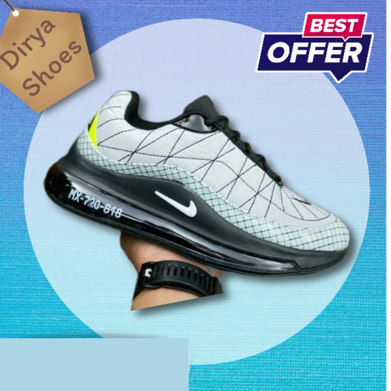 Sepatu Sneakers Pria Air Max 720-818 import