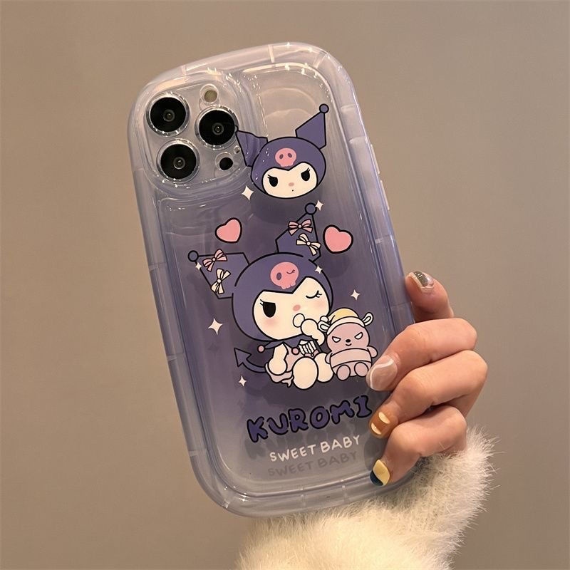 Soft Case Hp Gambar Bayi Untuk IPhone 12 / 13 / 14 / 11promax / X / Xs Max / Xr Llqsw