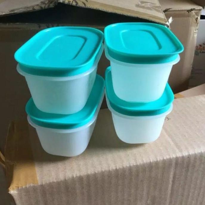 [VARIASI] Tupperware Mini Frozy Cozy 4pcs