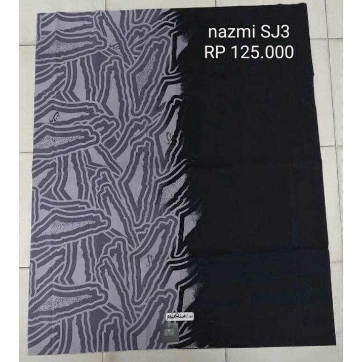 Terbaru Sarung Nazmi SJ2 Rabbani - Sarung Rabbani Palestina Terbaru - Sarung dua warna - sarung hita