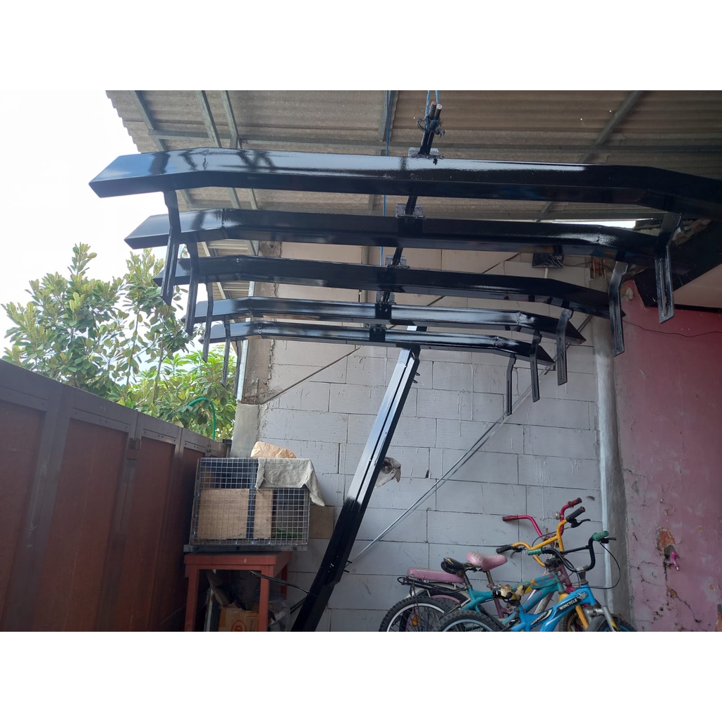 towing variasi avanza/xenia series 2017