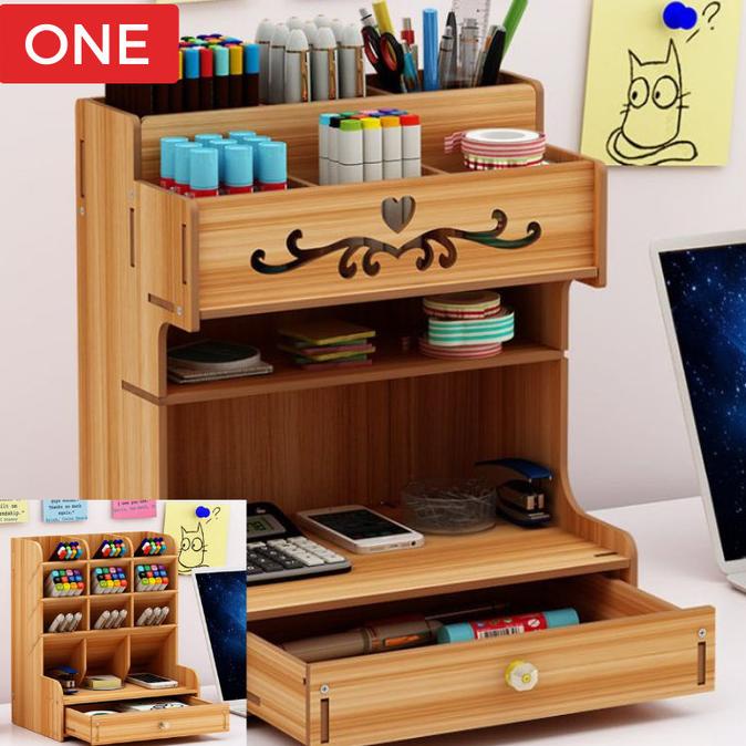 

Sale Rak Tempat Penyimpanan Alat Tulis Kayu Atas Meja Pensil Spidol Pulpen /ALAT TULIS AESTHETIC/ALAT TULIS SEKOLAH/ALAT TULIS SET/ALAT TULIS LENGKAP/ALAT TULIS ANAK/ALAT TULIS LUCU