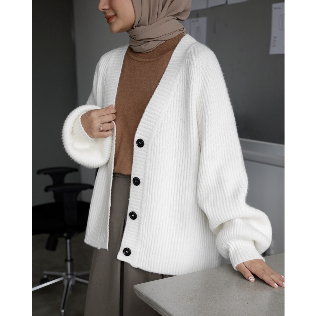 Saba Cozy Knit Cardigan