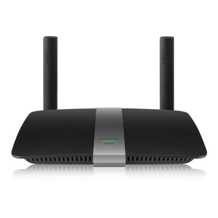 Linksys Ea6350 Ac1200+ Dual-Band Smart Wi-Fi Wireless Router #Original