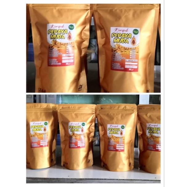 

KERIPIK PEPAYA