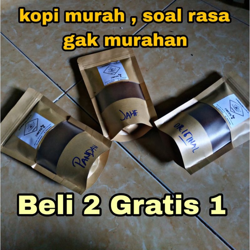 

kopi robusta
